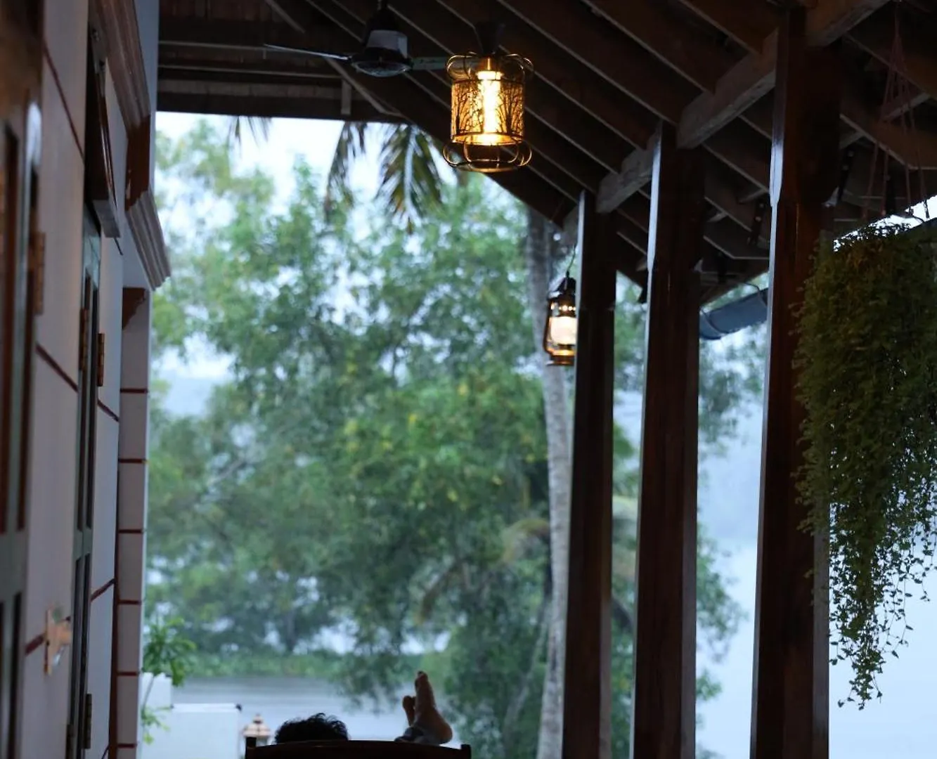 Lake View Villa, Kovalam Thiruvananthapuram 0*,  India