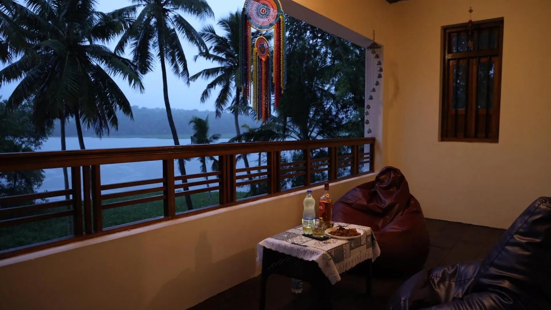 Lake View Villa, Kovalam Thiruvananthapuram Affittacamere
