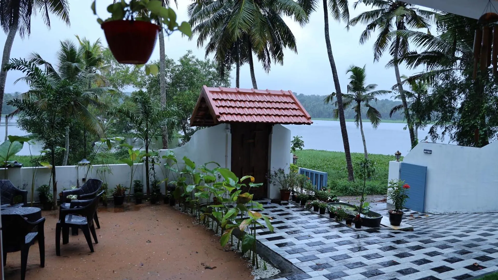 Affittacamere Lake View Villa, Kovalam Thiruvananthapuram India