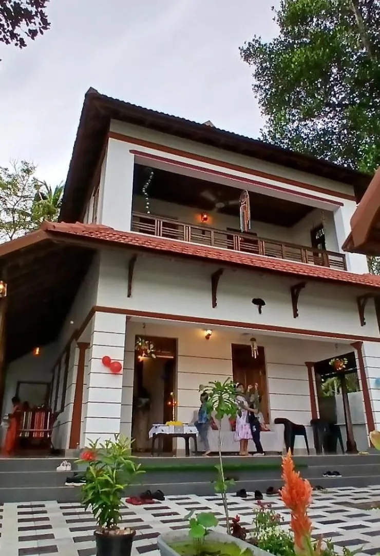 Lake View Villa, Kovalam Thiruvananthapuram
